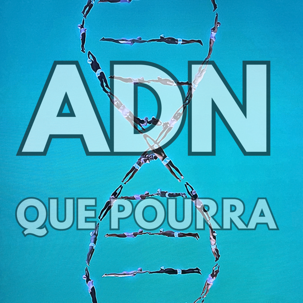 ADN QUE POURRA - Stéphanie Carballo podcast