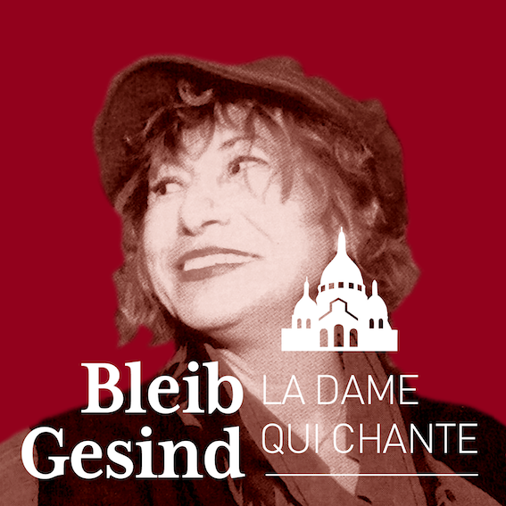 Bleib gesind - Stéphanie Carballo podcast