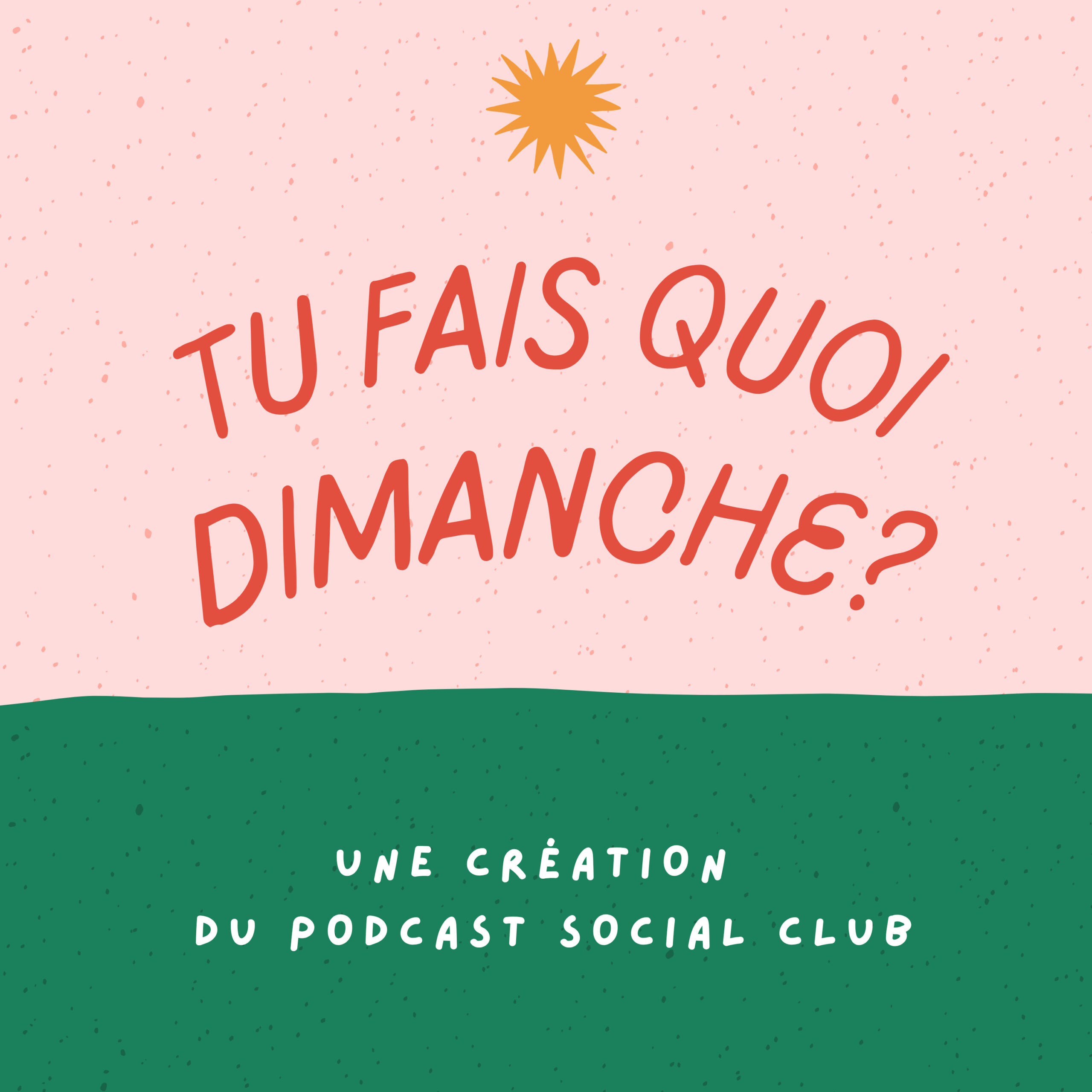 Lire la suite à propos de l’article Tu fais quoi dimanche ? – Teaser